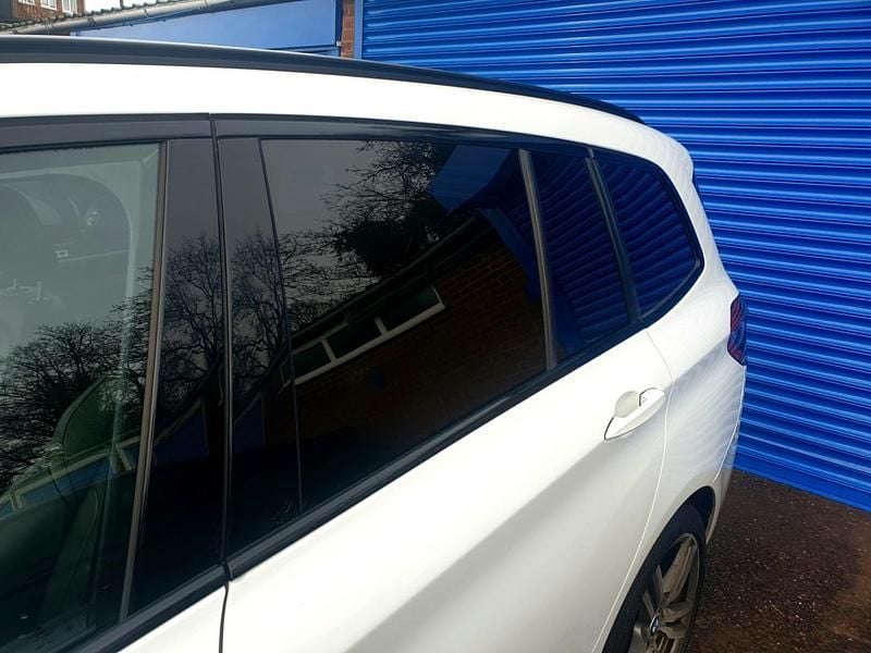 Used BMW 220 M Sport 2016 White Estate