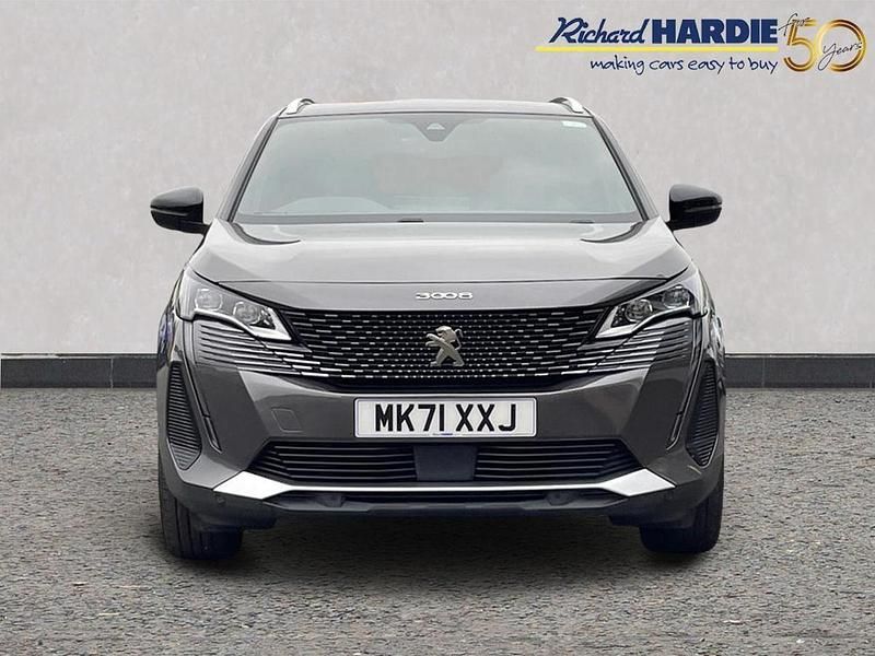 Used Peugeot 3008 GT 222 HP (163 kW) 2021 Grey SUV