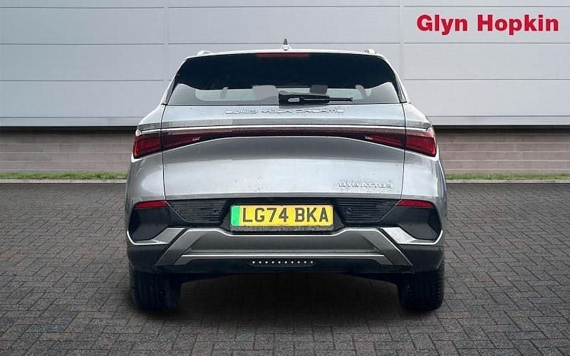 Used BYD Atto 3 Design 150 kW (204 HP) 2026 SUV