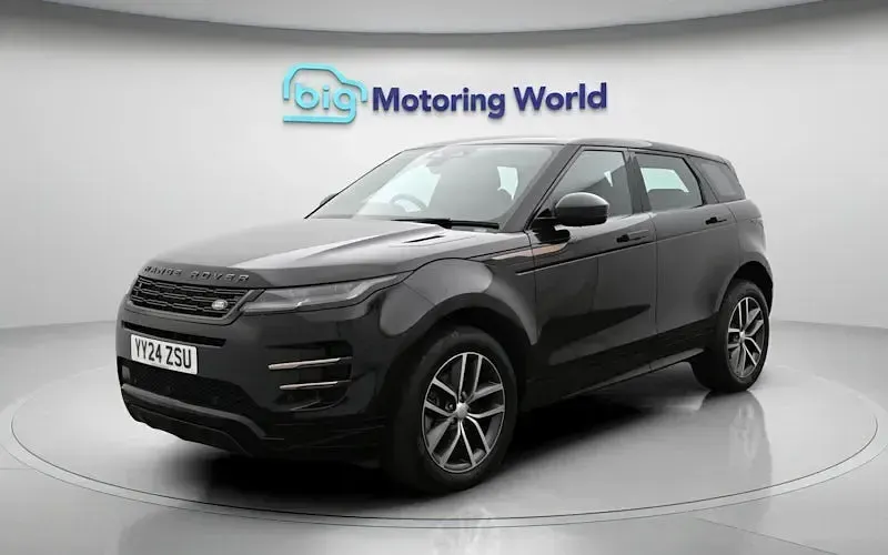 Used Land Rover Range Rover evoque SE Dynamic 204 HP (150 kW) 2026 SUV