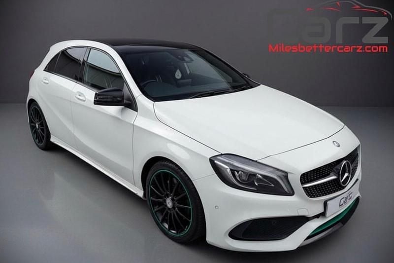 Used Mercedes A220 Premium 2017