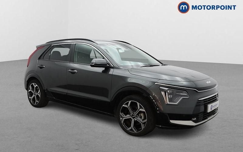 Used 2024 Kia Niro 4 SUV | £24,699 (A bit pricey) - Image 1/4