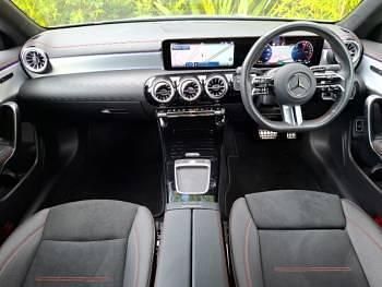 Used Mercedes CLA250e Executive 218 HP (160 kW) 2024 Silver Sedan