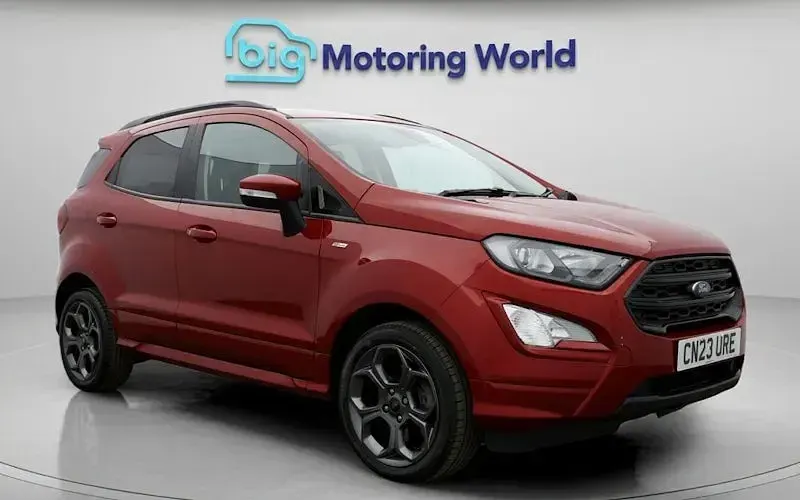 Used Ford Ecosport ST-Line 125 HP (91 kW) 2023 SUV