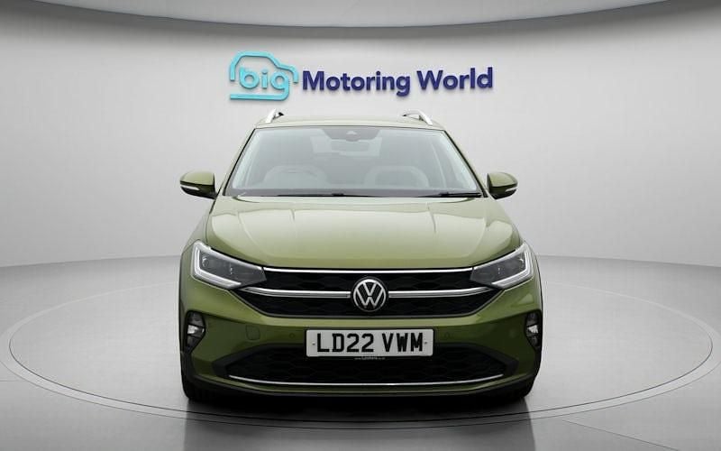 Used VW Taigo Style 150 HP (110 kW) 2024 SUV