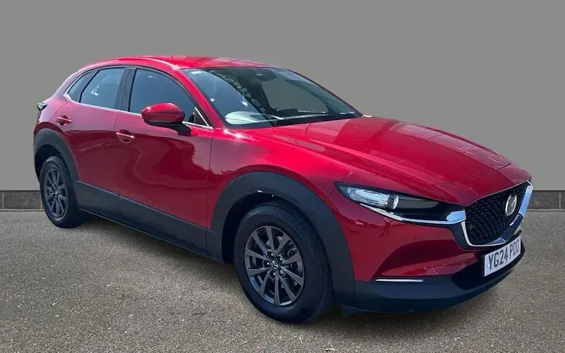 Used Mazda CX-30 Center-Line 186 HP (136 kW) 2024 SUV