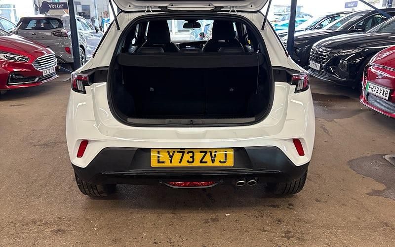 Used Vauxhall Mokka 131 HP (96 kW) 2025 SUV