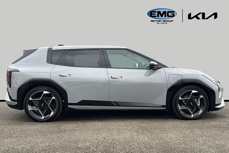 Used Kia EV4 GT-Line 150 kW (204 HP) 2025 Grey Hatchback