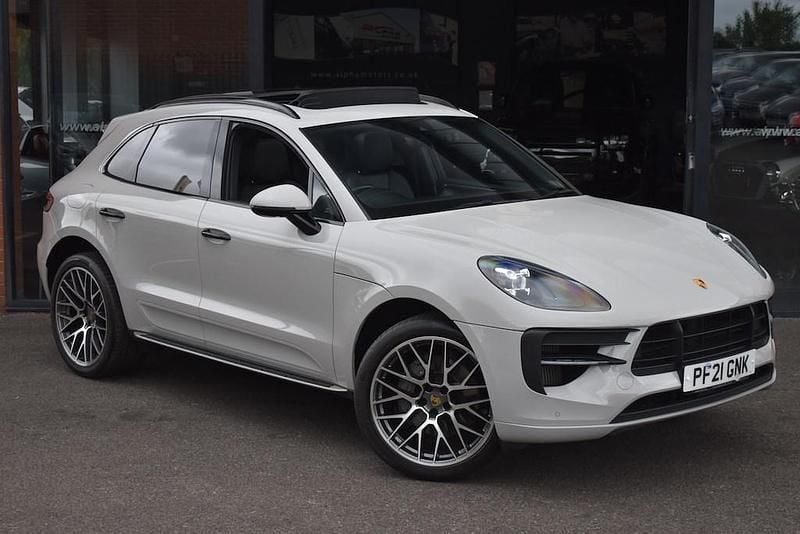 Crayon Used 2021 Porsche Macan SUV | £44,990 (A bit pricey) - Image 1/3