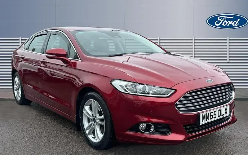 Used Ford Mondeo Titanium 150 HP (110 kW) 2017 Hatchback