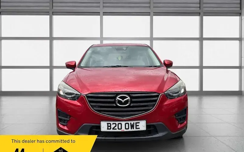 Used Mazda CX-5 Inclusive 150 HP (110 kW) 2017 SUV