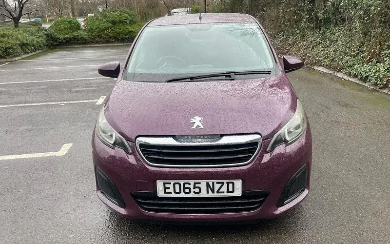 Used Peugeot 108 Active 68 HP (50 kW) 2018 Hatchback