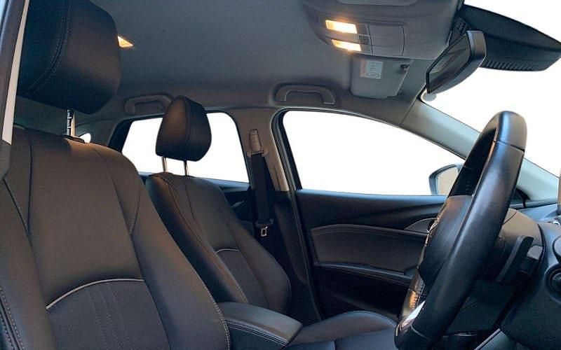 Used Mazda CX-3 Inclusive 150 HP (110 kW) 2019 Blue SUV