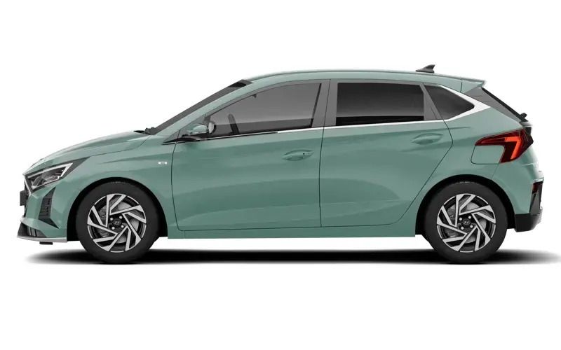 New 2025 Hyundai i20 N Line Hatchback | £22,894 (Fair price) - Image 1/1