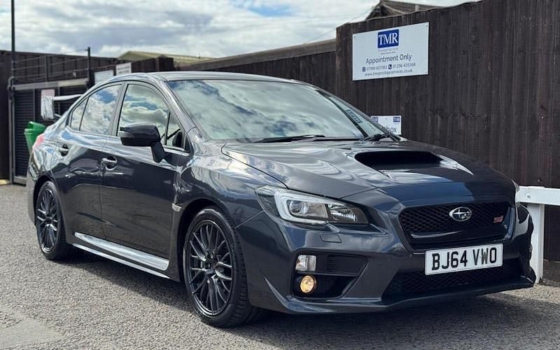 Used 2018 Subaru WRX STI Sedan | £17,995 (Good price) - Image 1/4