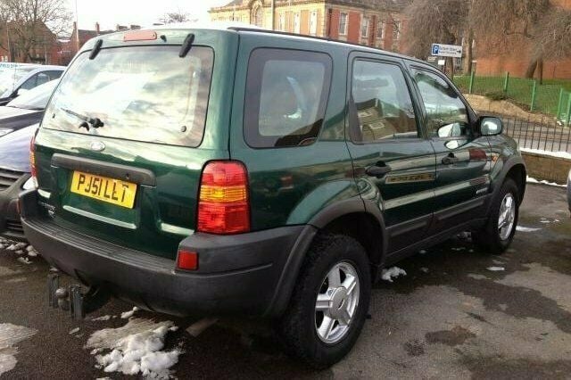 Used Ford Maverick 2001 SUV