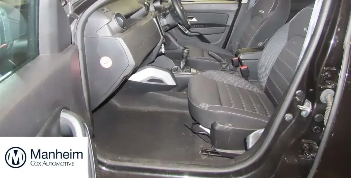 Used Dacia Duster Journey 130 HP (95 kW) 2023 Black SUV