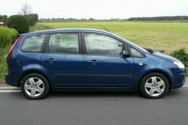 Used 2007 Ford C-MAX MPV | £4,280 - Image 1/4