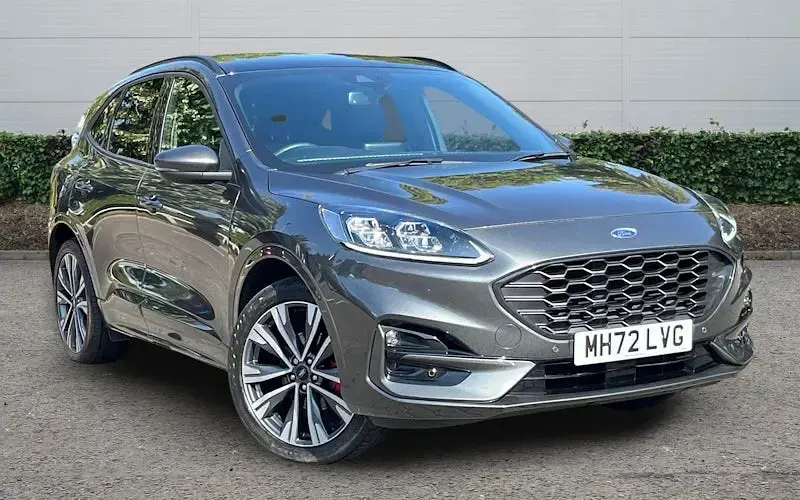 Used Ford Kuga ST-Line X 224 HP (164 kW) 2023 SUV