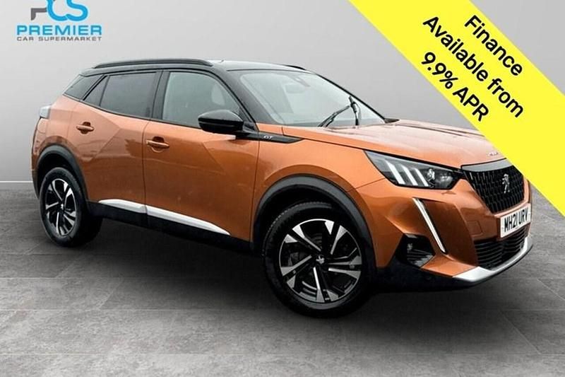 Used 2008 Peugeot 2008 GTi SUV | £12,995 - Image 1/1