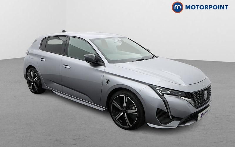 Grey Used 2024 Peugeot 308 GTi Hatchback | £21,799 (Good price) - Image 1/4