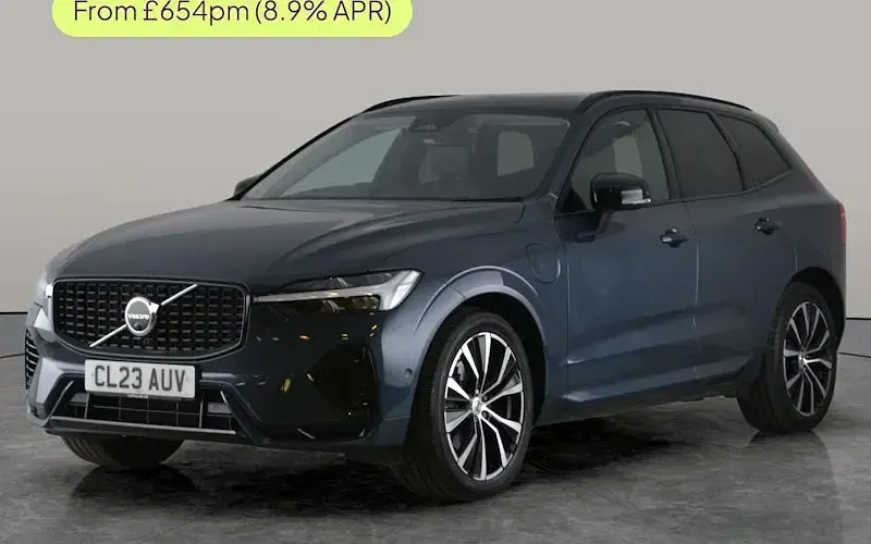 Second-hand Volvo XC60 Ultimate 455 CP (334 kW) 2023 SUV
