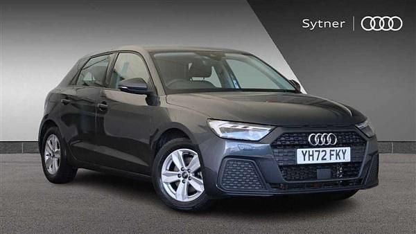 Grey Used 2022 Audi A1 Design Hatchback | £18,250 (Fair price) - Image 1/4