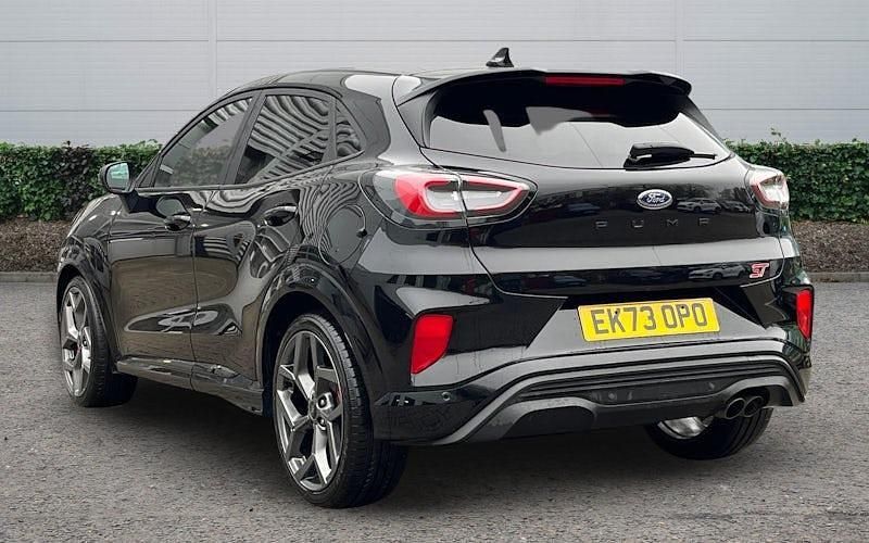 Usado Ford Puma ST 170 HP (125 kW) 2023 SUV