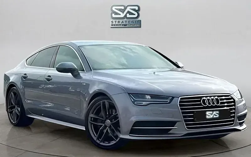 Used Audi A7 Sportback S-Line 272 HP (200 kW) 2017 Hatchback