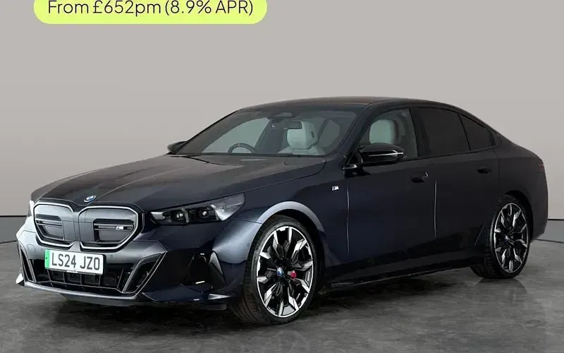 Used BMW i5 442 kW (601 HP) 2024 Sedan