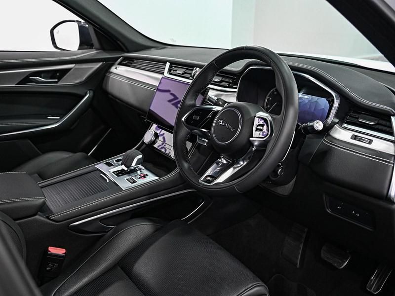 Used Jaguar F-Pace R-Dynamic 2022 SUV