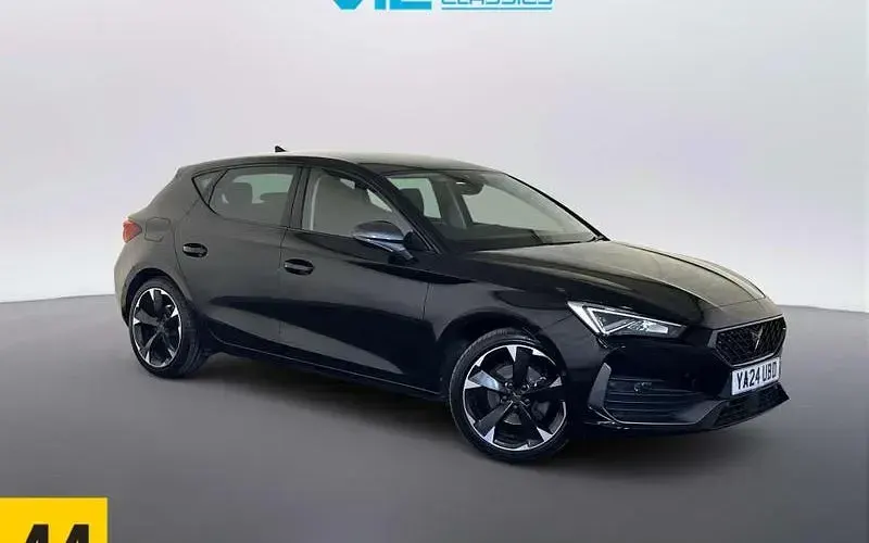 Used Cupra Leon 150 HP (110 kW) 2024 Hatchback