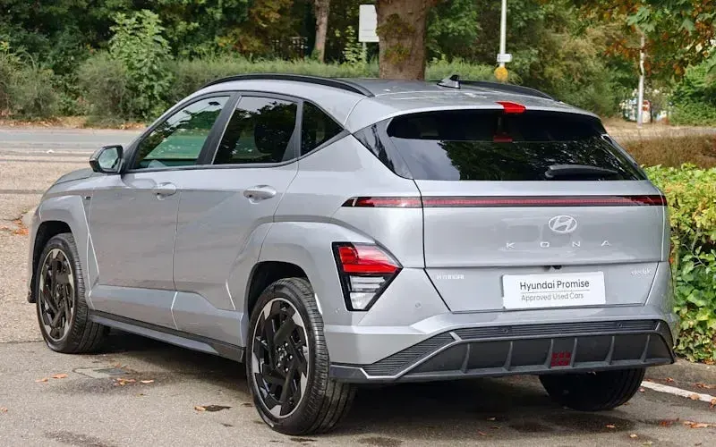 New Hyundai Kona N Line 160 kW (218 HP) 2026 SUV