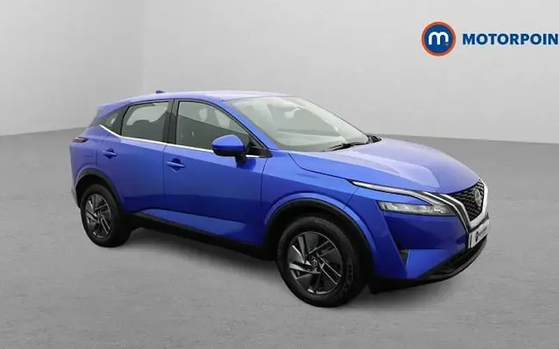 Used Nissan Qashqai Acenta Premium 140 HP (102 kW) 2023 SUV