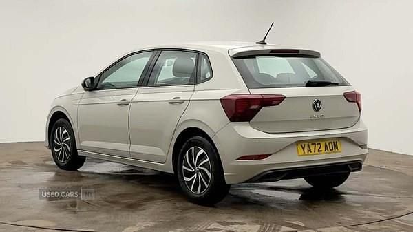 Used VW Polo Life 2023 Grey Hatchback