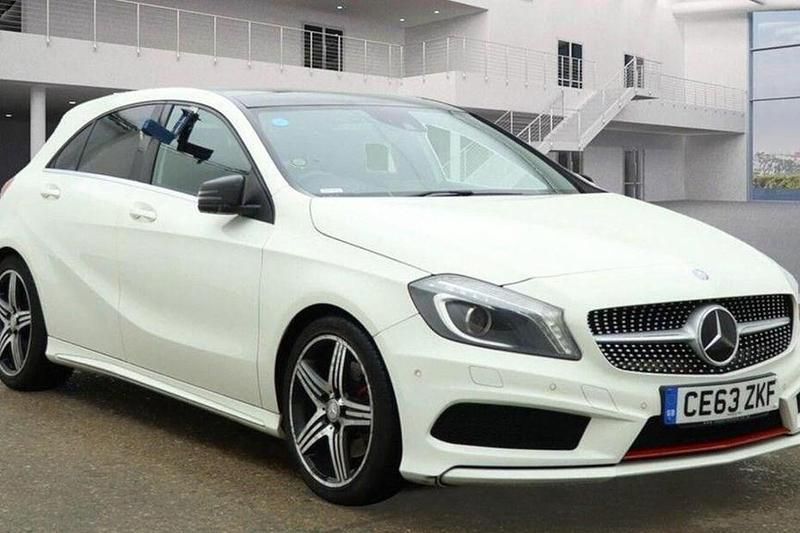 Used 2013 Mercedes A250 AMG | £8,995 (Fair price) - Image 1/1