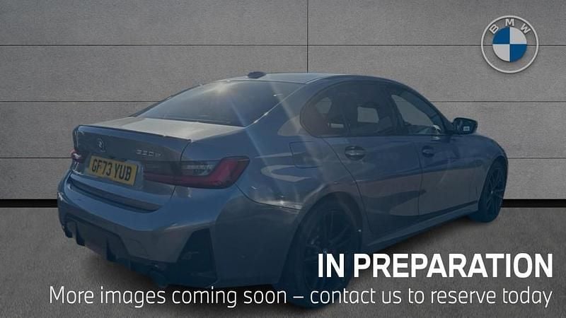 Used BMW 330e M Sport 288 HP (211 kW) 2023 Grey
