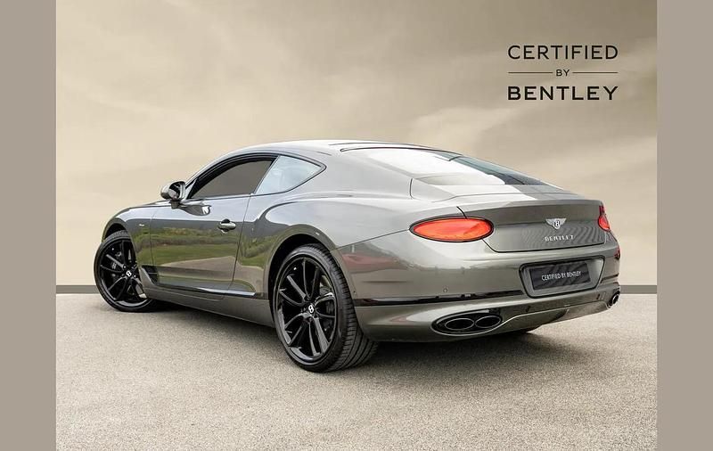 Used Bentley Continental GT 542 HP (398 kW) 2023 Grey Coupe