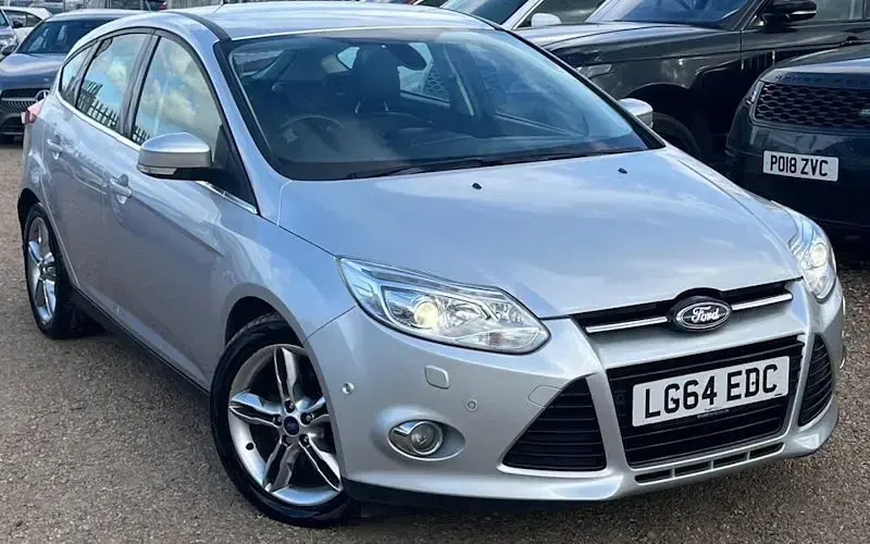 Used Ford Focus Titanium X 163 HP (119 kW) 2013 Hatchback