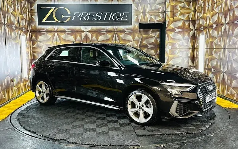 Used Audi A3 Sportback e-tron S-Line 204 HP (150 kW) 2022 Hatchback