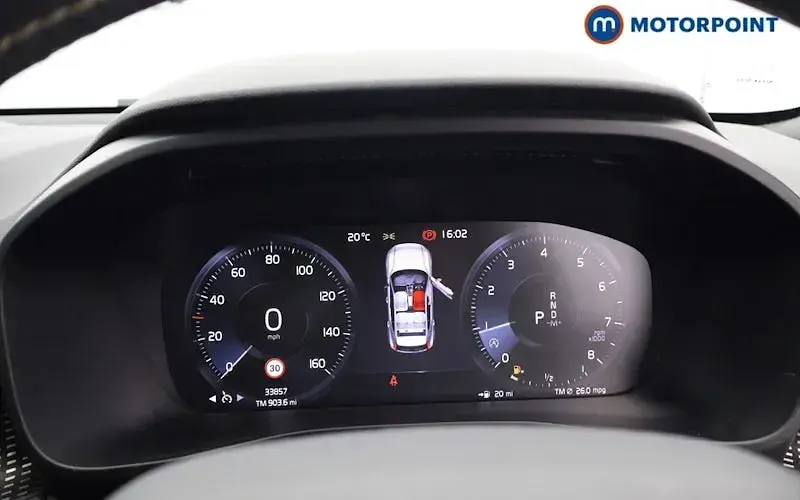 Used Volvo XC40 R-Design Pro 190 HP (139 kW) 2020 White SUV