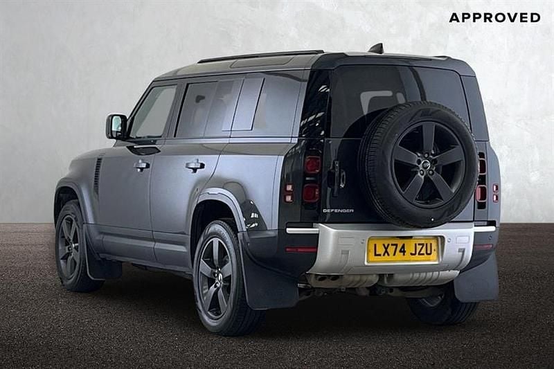 Used Land Rover Defender S 250 HP (183 kW) 2024 Grey SUV