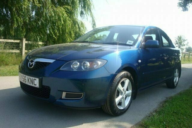 Used Mazda 3 2006 Hatchback