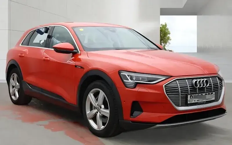 Used Audi e-tron Design 230 kW (313 HP) 2022 SUV