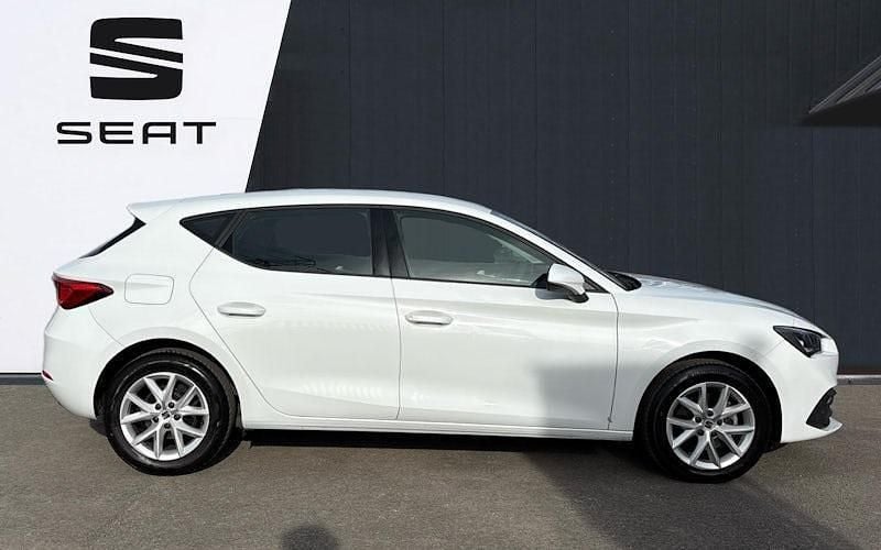 Used Seat Leon SE 116 HP (85 kW) 2026 Hatchback