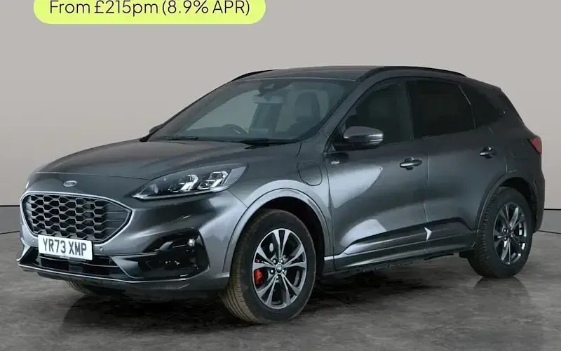 Begagnad Ford Kuga ST-Line 225 HK (165 kW) 2023 SUV