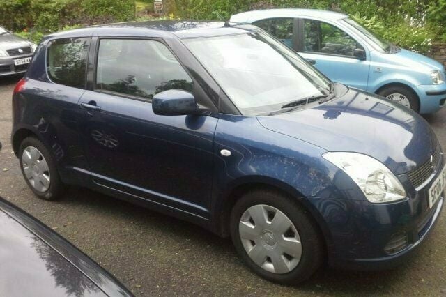 Used Suzuki Swift 2006 Hatchback