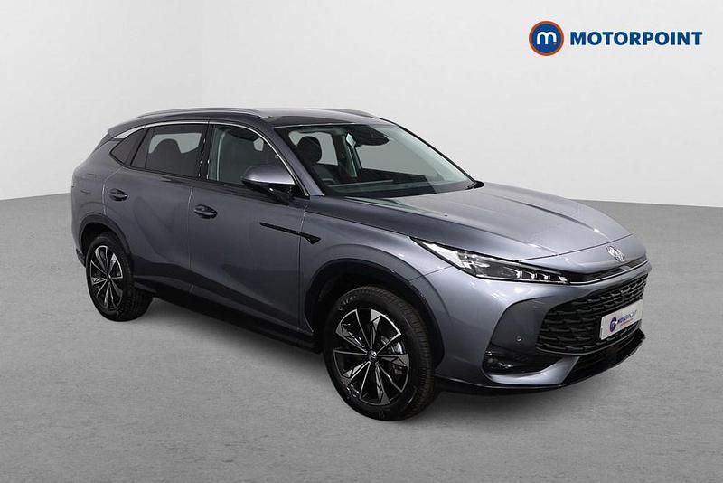 Używany MG HS Trophy 224 KM (164 kW) 2025 SUV
