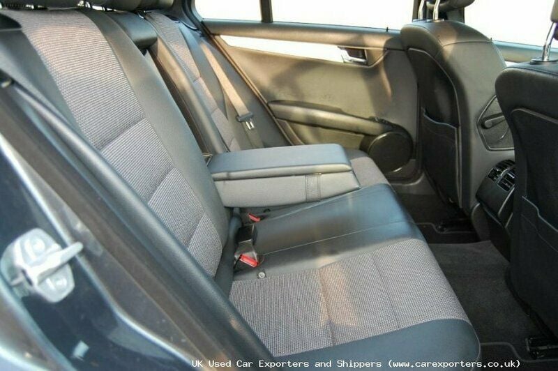 Used Mercedes C180 2011 Hatchback