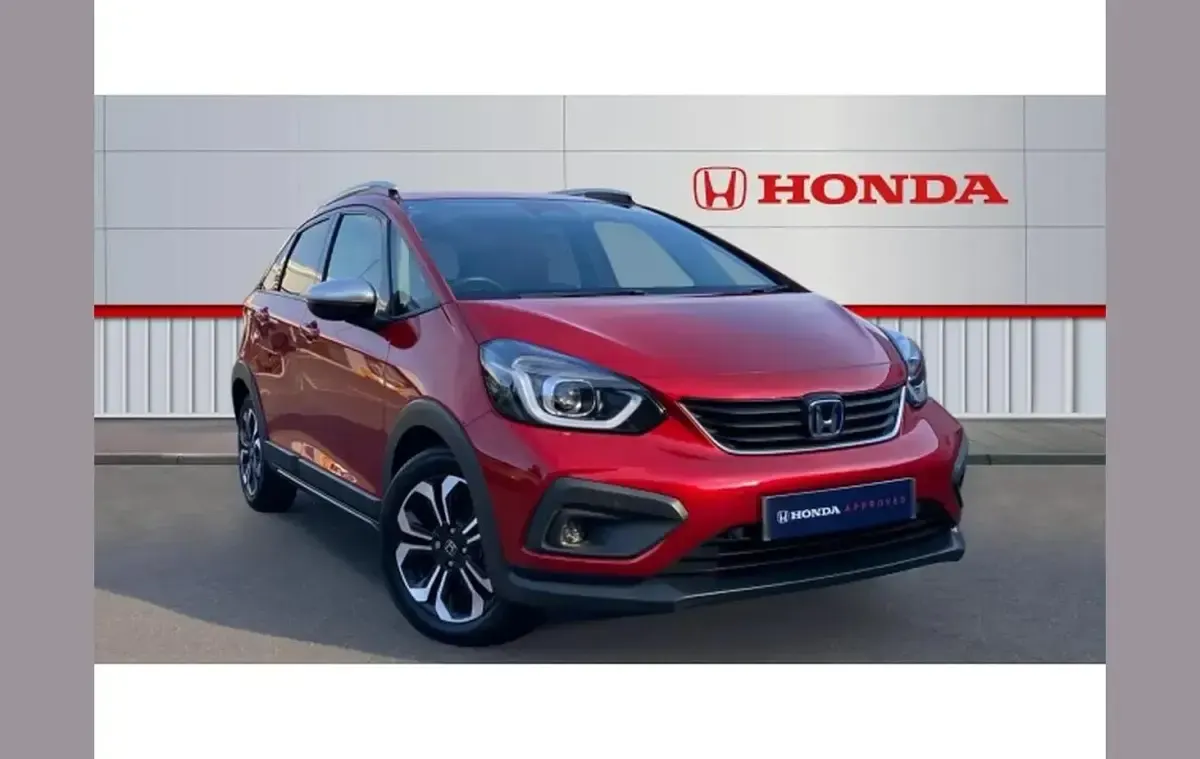 Used Honda Jazz Hybrid 109 HP (80 kW) 2021 Hatchback